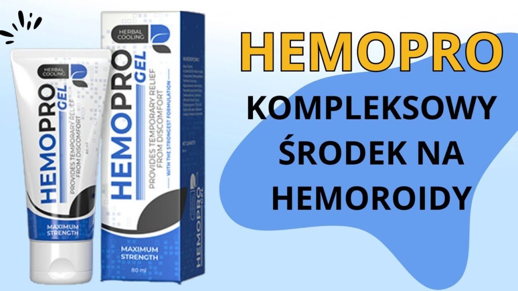 Hemopro - jakie składniki zawiera formuła?